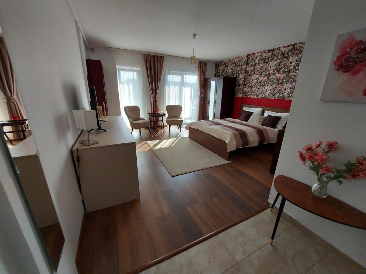 Apartmán Anca'S Style Codlea Exteriér fotografie