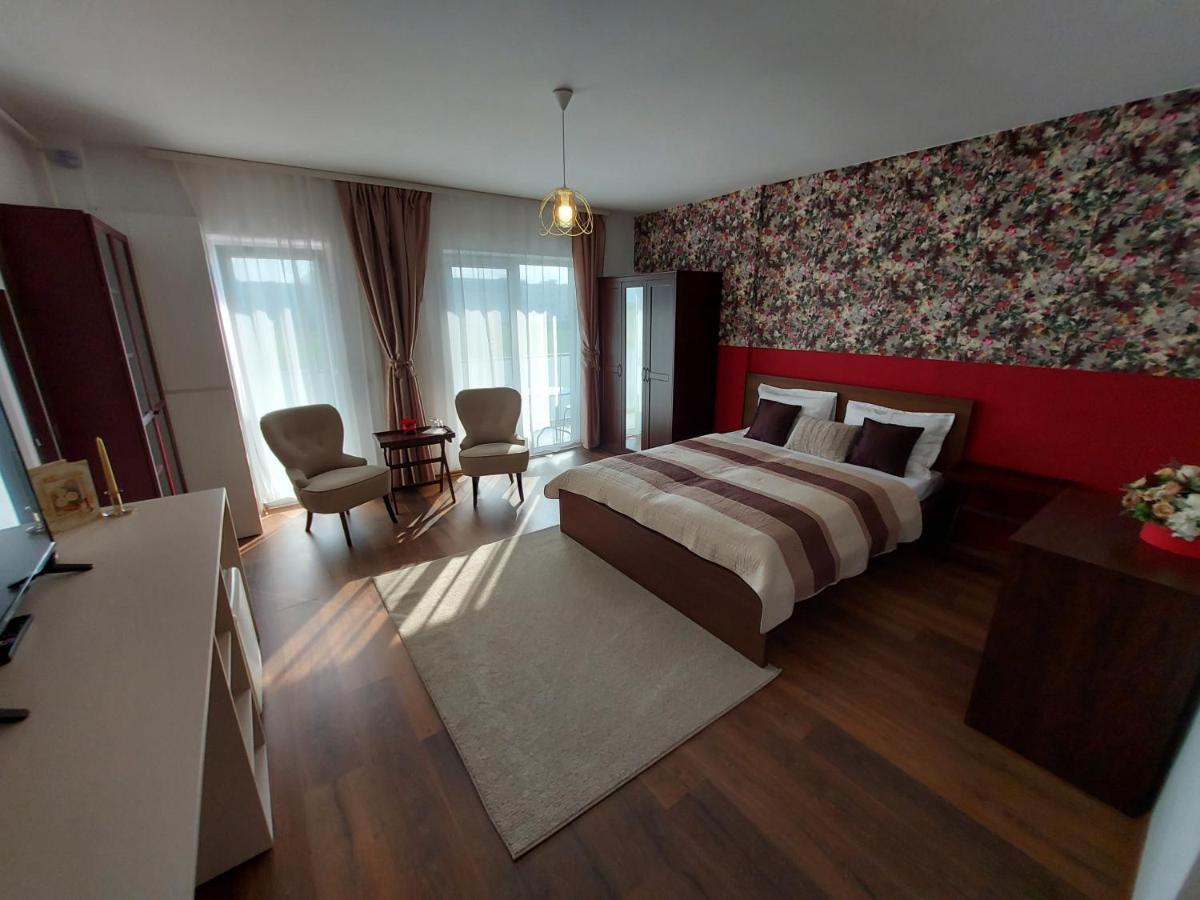 Apartmán Anca'S Style Codlea Exteriér fotografie