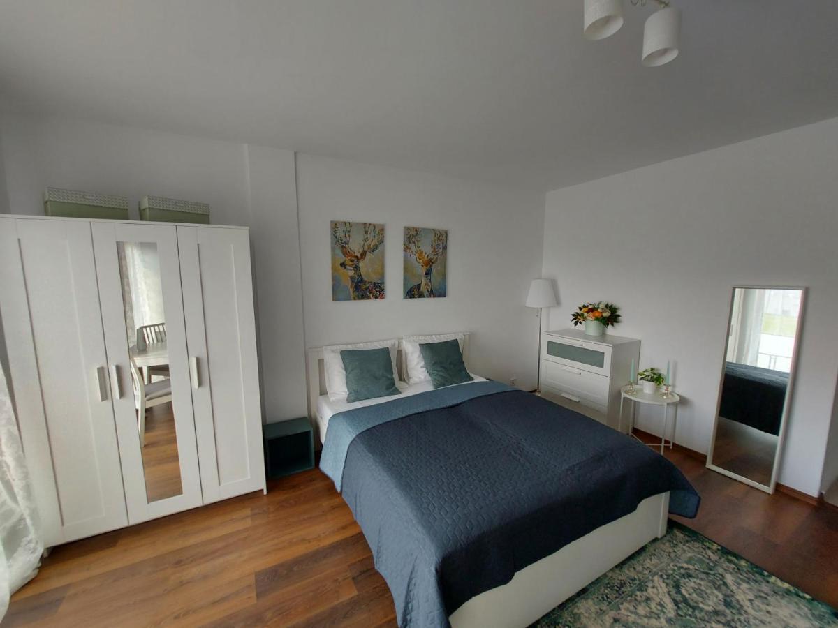 Apartmán Anca'S Style Codlea Exteriér fotografie
